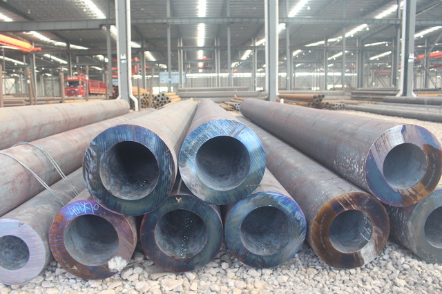 昭通q345b厚壁无缝钢管厂家