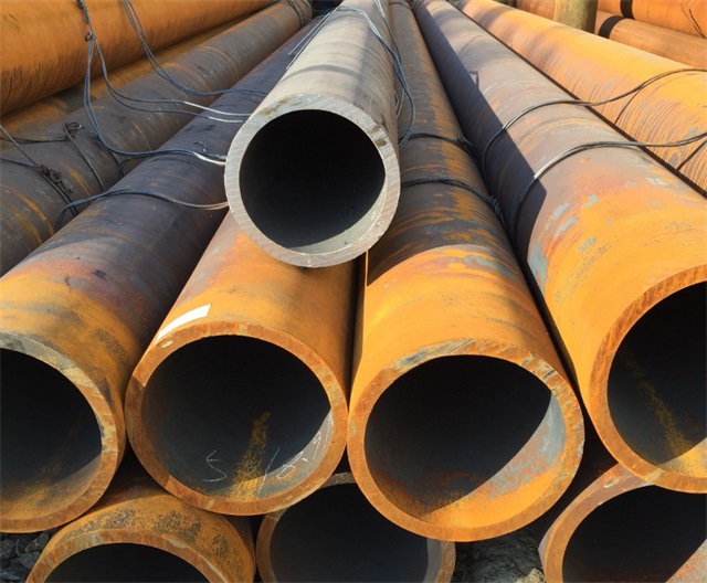 昭通40cr厚壁无缝钢管