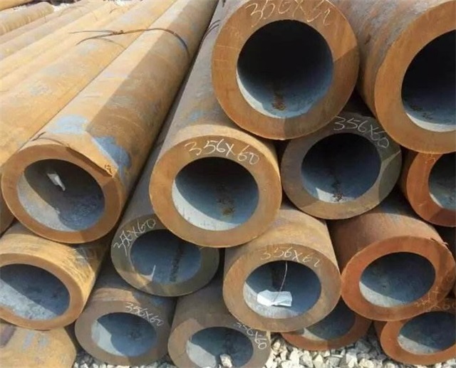 昭通厚壁无缝钢管定做