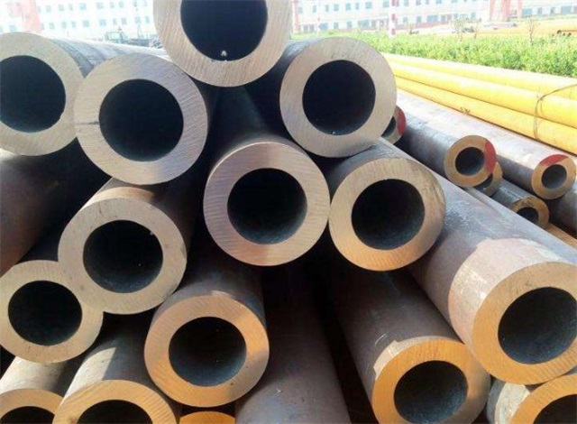 昭通厚壁16mn无缝钢管