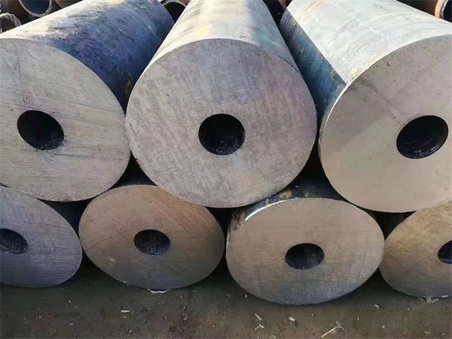 昭通厚壁热轧无缝钢管