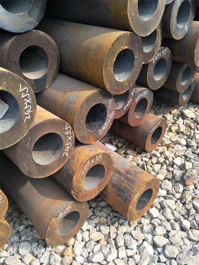 昭通q345c无缝钢管厂