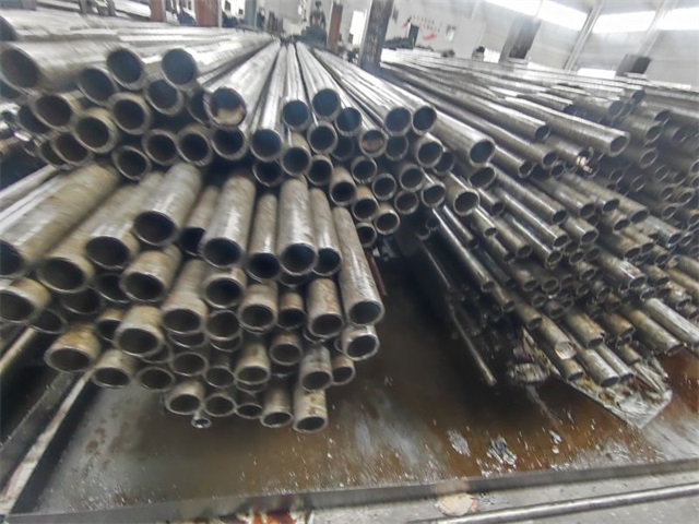 昭通精密无缝钢管加工