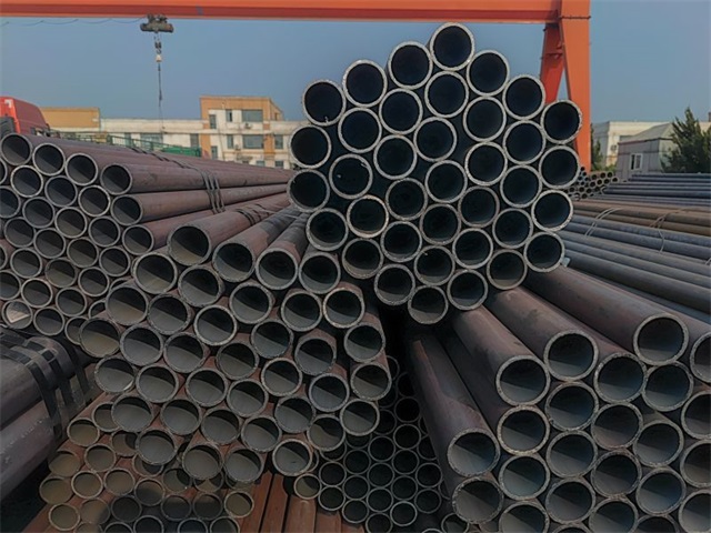 昭通结构无缝钢管