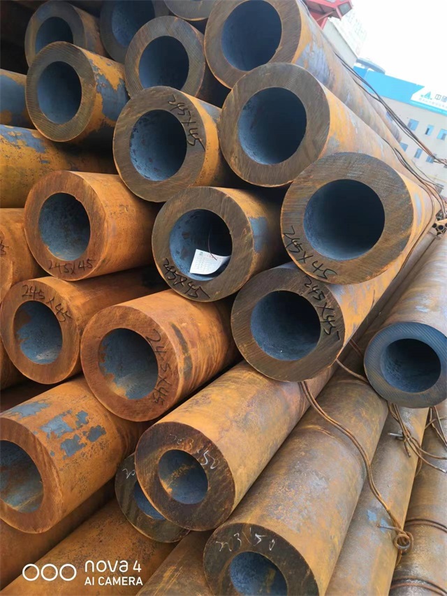 昭通35#结构钢管