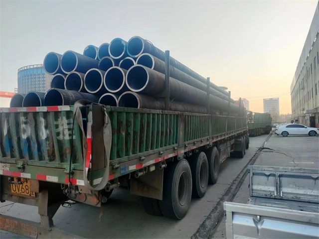 昭通45#结构无缝钢管