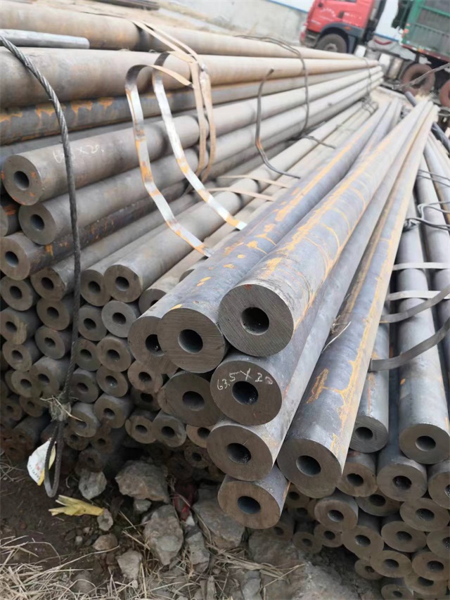 昭通45#结构钢管