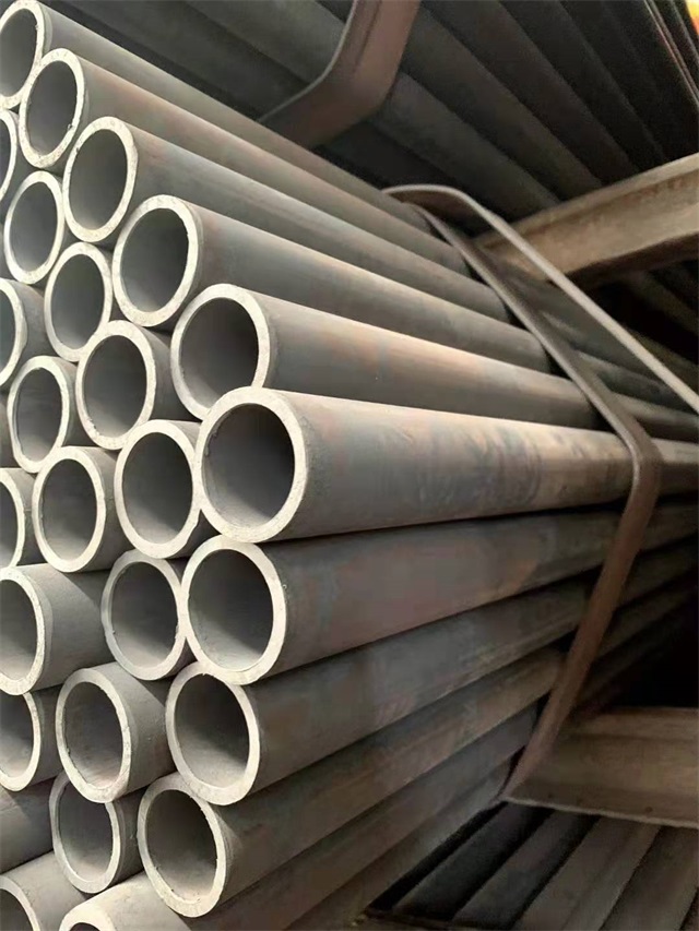 昭通15CrMo结构钢管