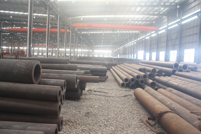 昭通厚壁无缝钢管直销