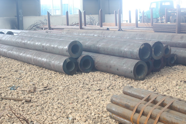 昭通厚壁无缝钢管加工