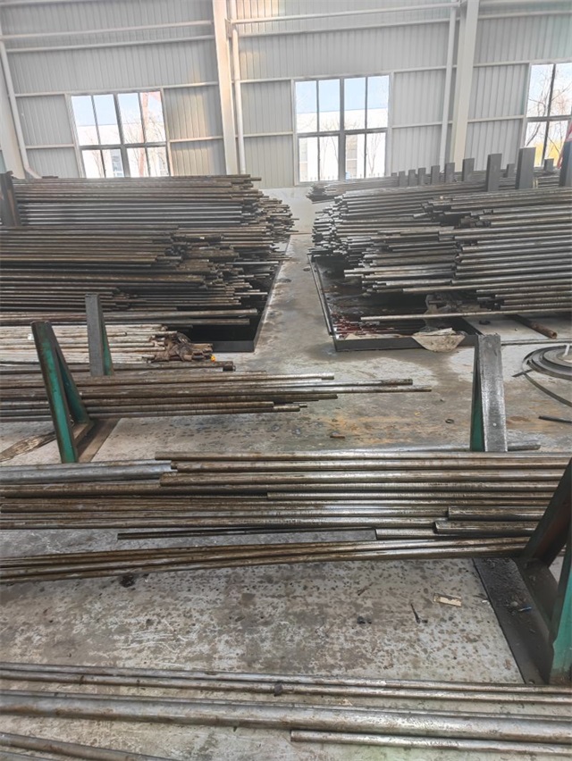 昭通小口径精密无缝钢管厂