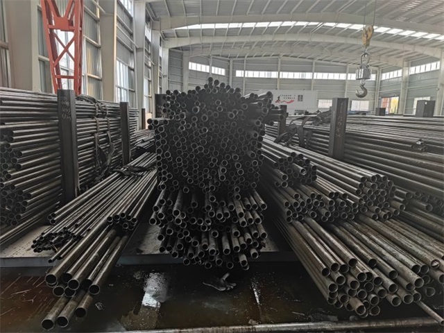昭通30Cr精密无缝钢管