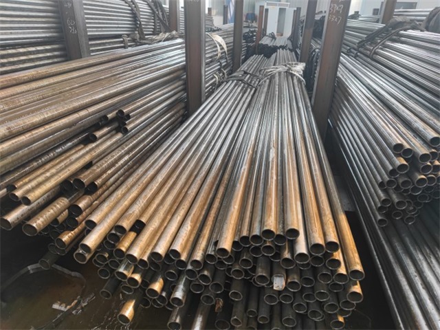 昭通35CrMo精密无缝钢管