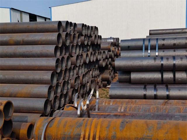 昭通q345d无缝钢管厂家