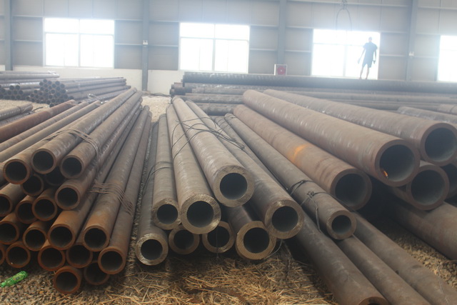 昭通厚壁无缝钢管定做厂家