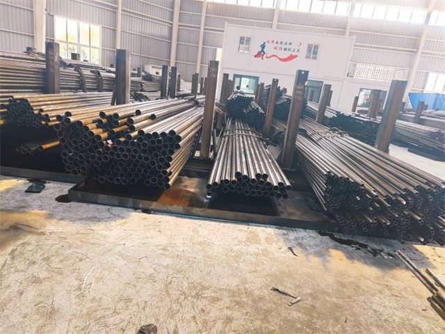 昭通冷拔精密无缝钢管生产