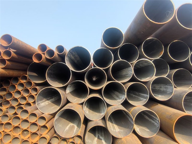 昭通10#精密无缝钢管