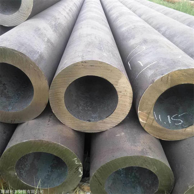 昭通厚壁无缝钢管规格表