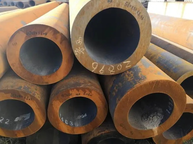 昭通厚壁无缝钢管加工企业