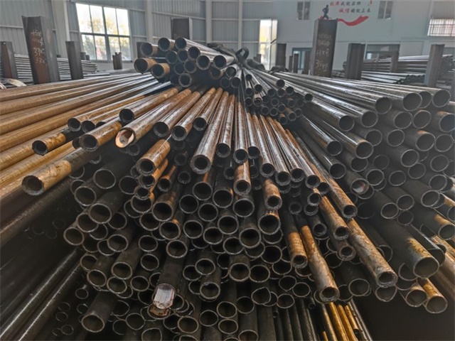 昭通精密无缝钢管规格型号