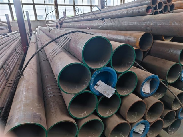 昭通12CrMoG锅炉管