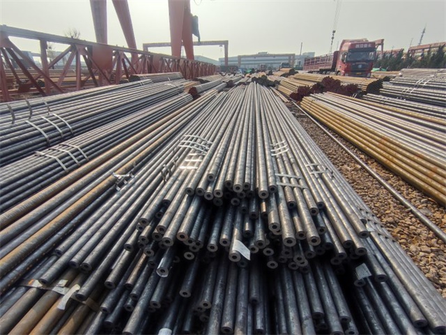 昭通20mng无缝钢管