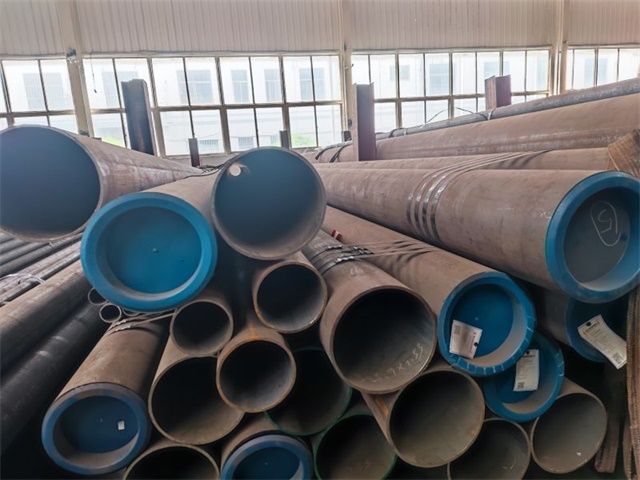 昭通12Cr3MoVSiTiB高压锅炉管