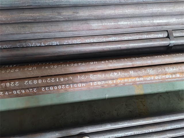 昭通15CrMoG高压无缝钢管