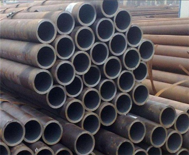 昭通q345e低温无缝钢管
