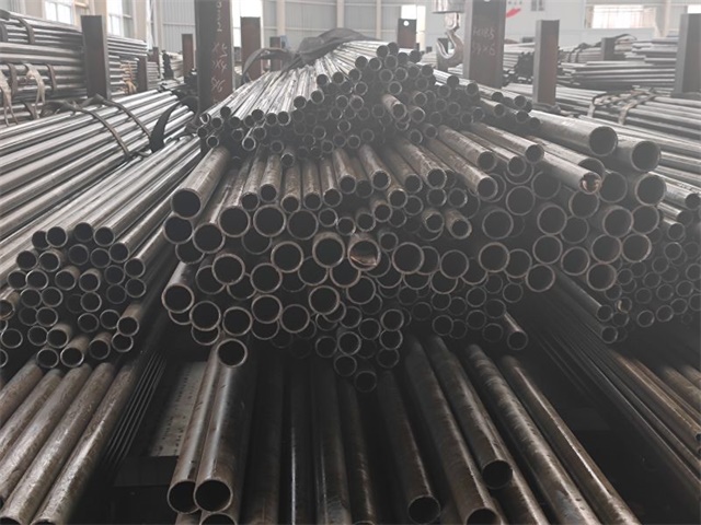昭通GCr15精密无缝钢管