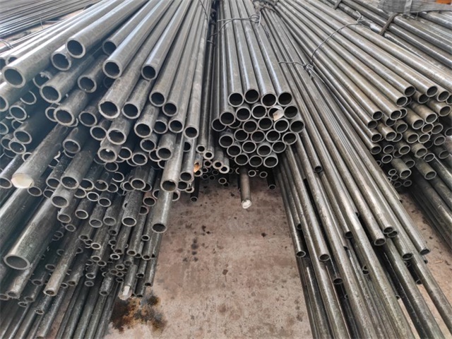 昭通20cr精密无缝钢管