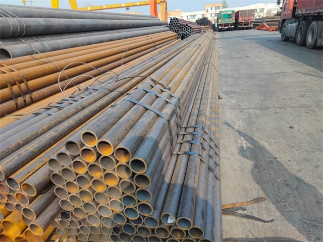 昭通l245无缝钢管