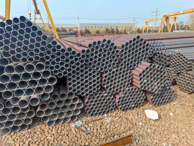 昭通20crmo无缝钢管