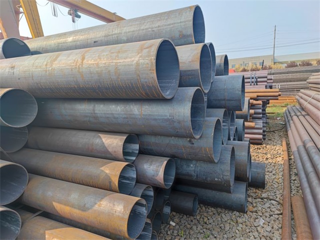 昭通16mn低合金无缝钢管