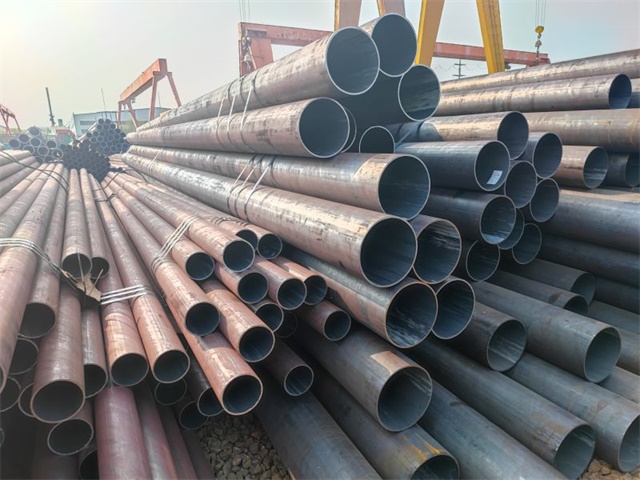 昭通A106无缝钢管