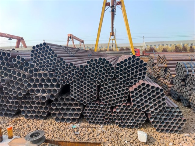 昭通1cr5mo无缝钢管
