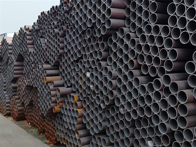 昭通q235c无缝钢管