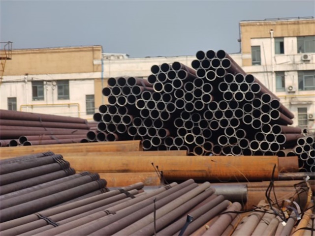 昭通无缝钢管尺寸规格表