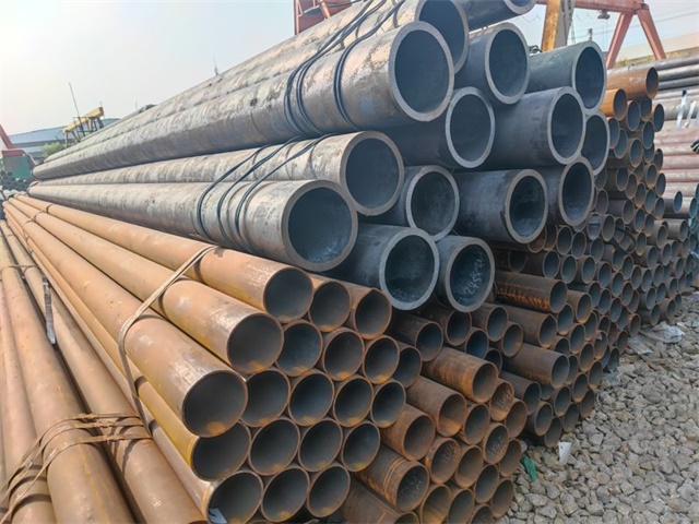 昭通无缝钢管材质