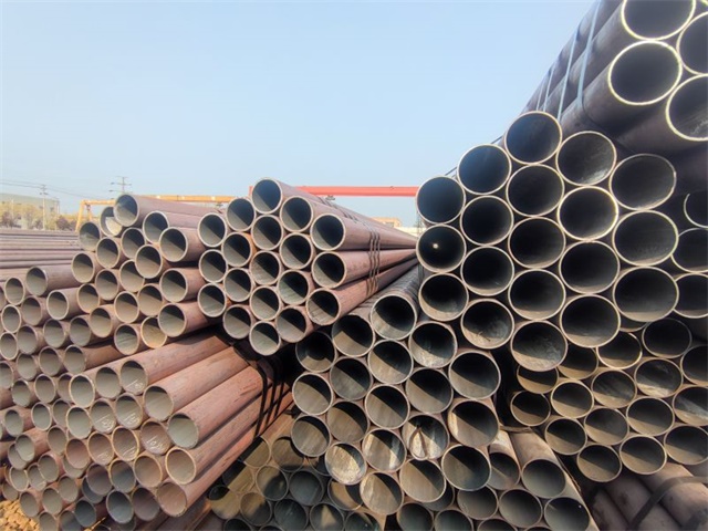 昭通冷轧无缝钢管