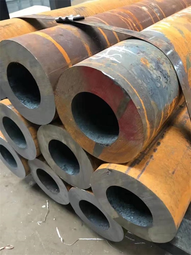 昭通定做厚壁无缝钢管报价