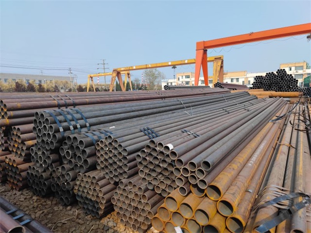 昭通10号无缝钢管