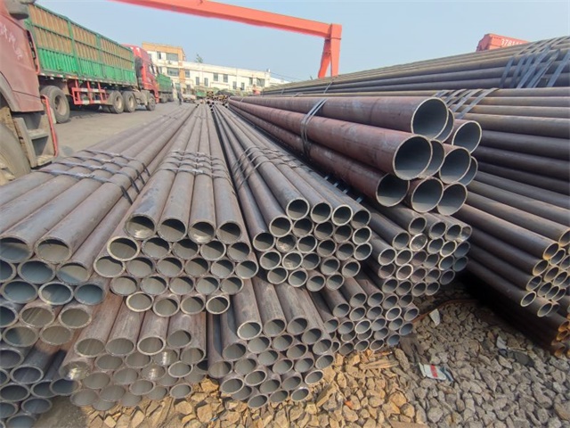 昭通精拉无缝钢管