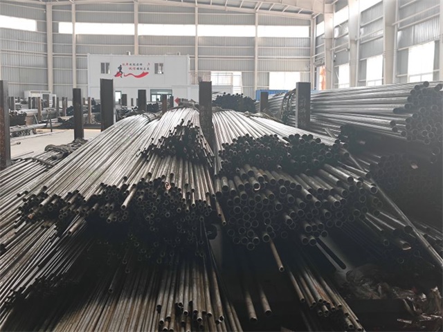 昭通精密冷轧无缝钢管