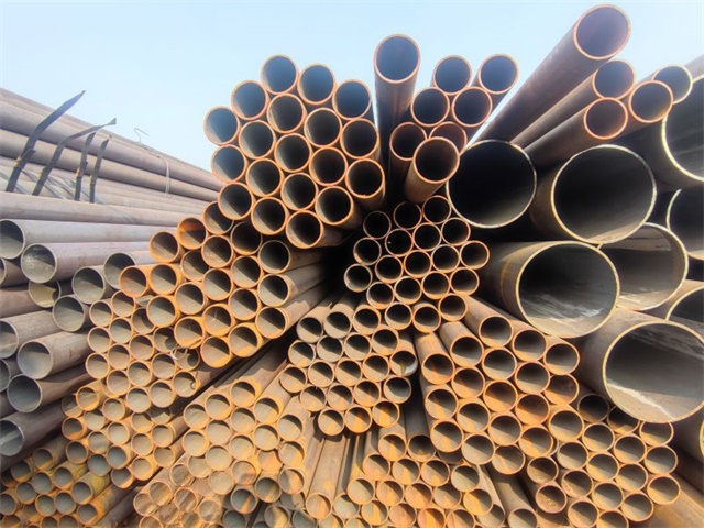 昭通40cr无缝钢管厂