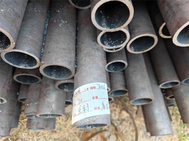 昭通20#无缝钢管规格