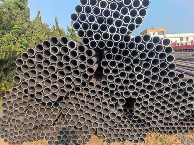 昭通45#无缝钢管生产厂家