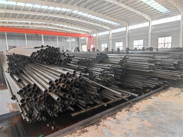 昭通精密无缝钢管定制厂家