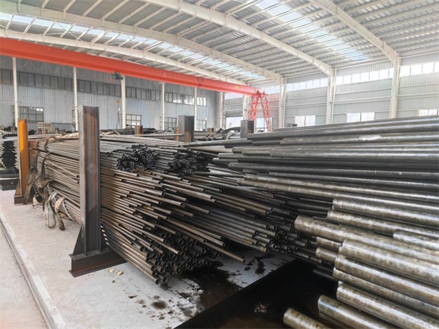 昭通12crmov精密无缝钢管