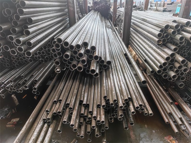 昭通精密无缝钢管型号规格